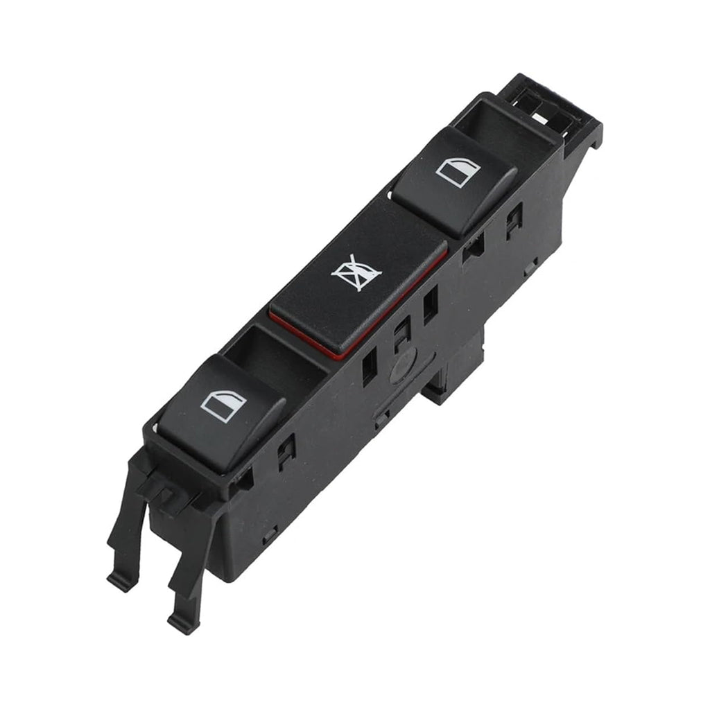 BMW E46 Sol İkili Cam Açma Düğmesi 61316902184 61318381518 61318368916