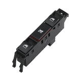 BMW E46 Sol İkili Cam Açma Düğmesi 61316902184 61318381518 61318368916