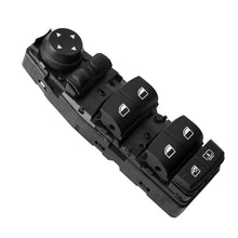 Görseli Galeri görüntüleyiciye yükleyin, BMW F10 F06 F07 Sol Dörtlü Cam Açma Düğmesi Perdeli Katlanır 61319241956 61319179915 61319238240