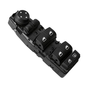 BMW F10 F06 F07 Sol Dörtlü Cam Açma Düğmesi Perdeli Katlanır 61319241956 61319179915 61319238240