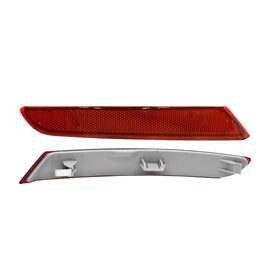 BMW 5 Serisi F07 Arka Tampon Reflektörü Sol 63147199647