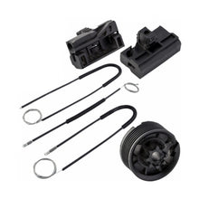 Görseli Galeri görüntüleyiciye yükleyin, Mercedes-Benz W639 Vito Cam Mekanizma Tamir Takımı Ön Sağ A6397200546 A6397200146