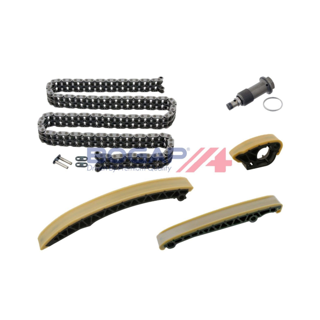 Mercedes-Benz Eksantrik Zincir Gergi Seti A6400500111