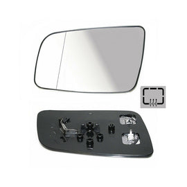 Opel Astra G Ayna Camı Elektrikli Sol 6428736