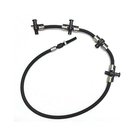 Mercedes-Benz Sprinter 646 Motor Mazot Geri Dönüş Hortumu 6460700932