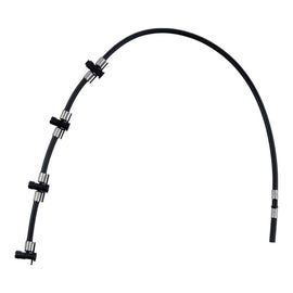 Mercedes-Benz W901 Sprinter W638 Vito 611 646 Mazot Geri Dönüş Hortumu 6460701132