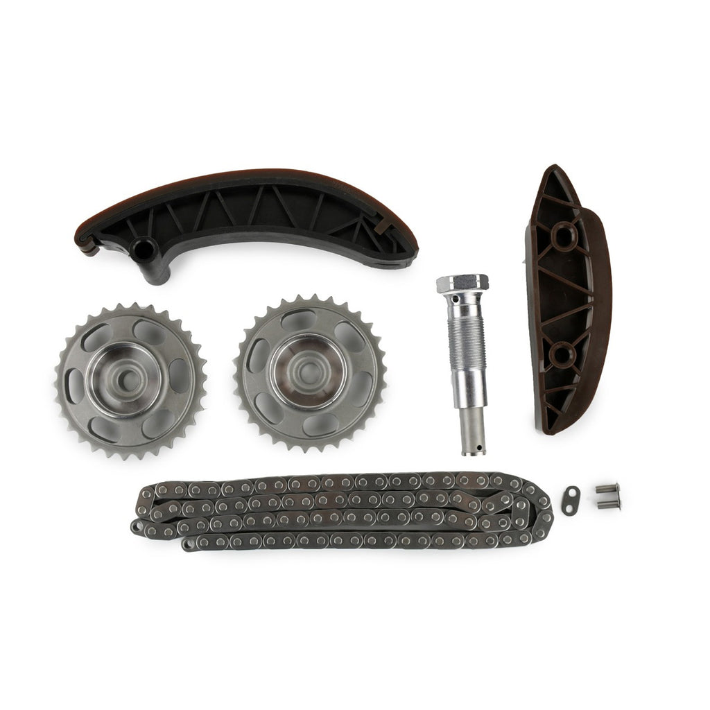 Mercedes-Benz Eksantrik Zincir Gergi Seti Dişlili -12 A6510500011