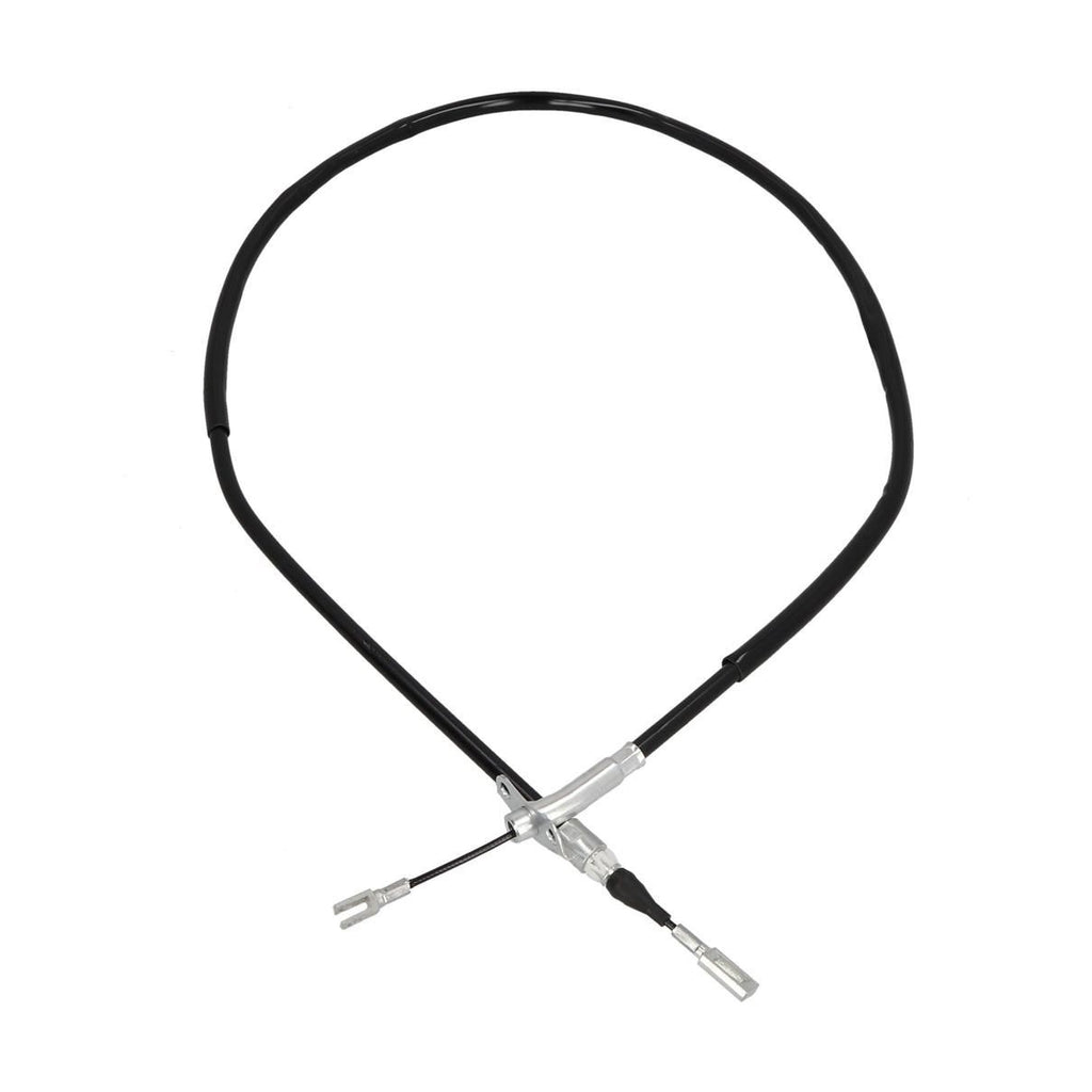 Mercedes-Benz El Fren Teli Arka Sol 1700 Mm Çift Teker A6674204685