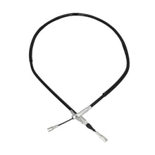 Görseli Galeri görüntüleyiciye yükleyin, Mercedes-Benz El Fren Teli Arka Sol 1700 Mm Çift Teker A6674204685