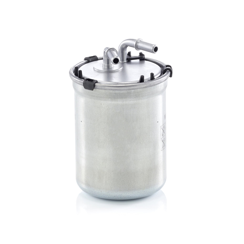 Volkswagen Polo Skoda Fabia Rapid Roomster Seat İbiza Mazot Filtresi 6C0127400