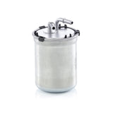 Volkswagen Polo Skoda Fabia Rapid Roomster Seat İbiza Mazot Filtresi Borsehung 6C0127400