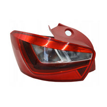 Görseli Galeri görüntüleyiciye yükleyin, Seat İbiza Stop Lambası Sol Led Kırmızı Plastik 5 Fişli 6J4945095J