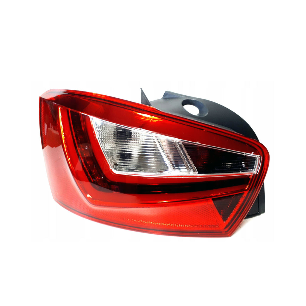 Seat İbiza Stop Lambası Sol Led Siyah Plastik 5 Fişli 6J4945095L