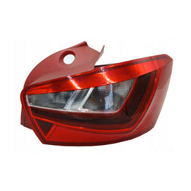 Seat İbiza Stop Lambası Sağ Led Kırmızı Plastik 5 Fişli 6J4945096J