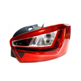 Seat İbiza Stop Lambası Sağ Led Siyah Plastik 5 Fişli 6J4945096L