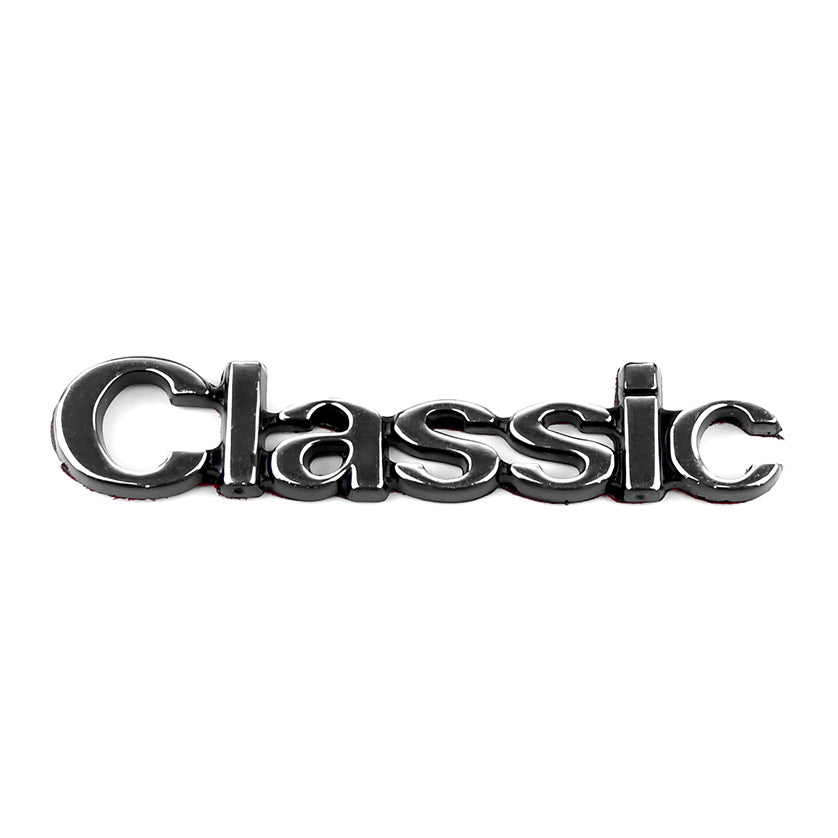 Volkswagen Polo Classic Arka Yazı 6K5853687E