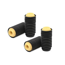 Görseli Galeri görüntüleyiciye yükleyin, Volkswagen Polo Seat Cordoba Skoda Fabia Roomster Amortisör Stoplama Takozu &amp; Toz Plastiği Ön Set Çift Taraf 6N0412303A S1