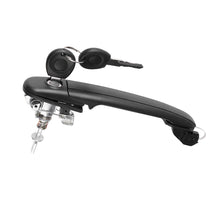 Görseli Galeri görüntüleyiciye yükleyin, Volkswagen Polo Hatchback Kapı Kolu Dış Ön Sol &amp; Sağ Anahtarlı Silindirli 6N0837207C