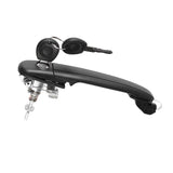 Volkswagen Polo Hatchback Kapı Kolu Dış Ön Sol & Sağ Anahtarlı Silindirli 6N0837207C