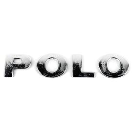 Volkswagen Polo Arka Yazı 6N0853687H