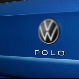 Volkswagen Polo Arka Yazı 6N5853687