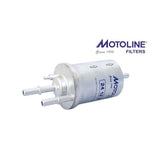 Volkswagen Polo İbiza Cordoba Skoda Fabia Roomster Benzin Filtresi 3 Bar 6Q0201051B