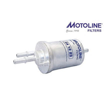 Görseli Galeri görüntüleyiciye yükleyin, Audi A3 Volkswagen Caddy Jetta Skoda Fabia Octavia Seat Leon Benzin Filtresi 4 Bar 6Q0201051J