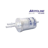 Audi A3 Volkswagen Caddy Jetta Skoda Fabia Octavia Seat Leon Benzin Filtresi 4 Bar 6Q0201051J