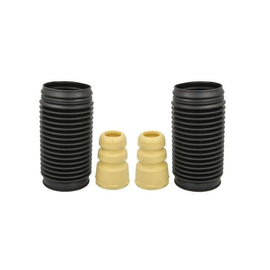 Volkswagen Beetle Bora Golf Lupo Passat Polo Sharan Transporter Skoda Fabia Octavia Superb Amortisör Stoplama Takozu & Toz Plastiği Arka Set Çift Taraf VİKA 6Q0412301 S1