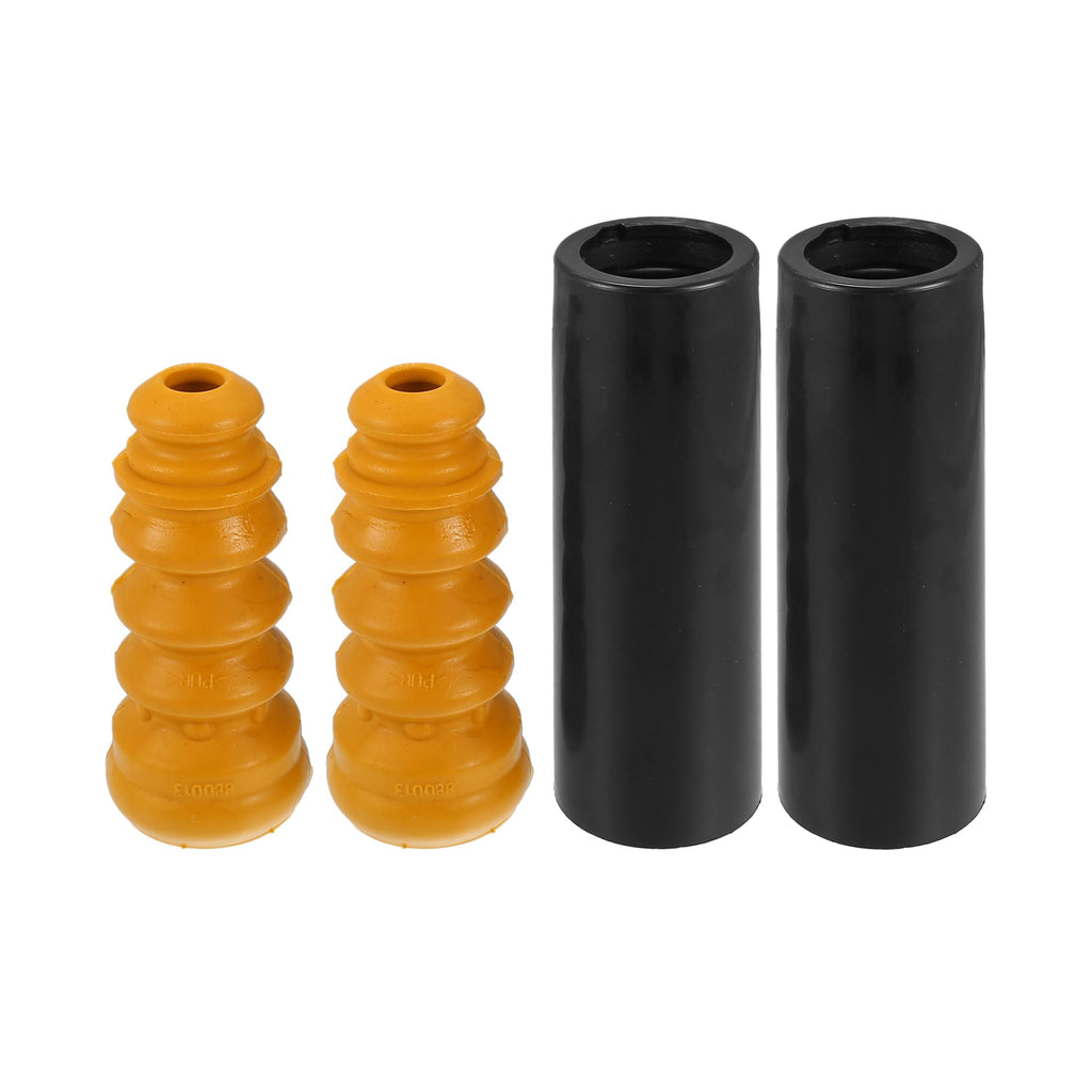 Audi A1 Volkswagen Polo Seat İbiza Cordoba Skoda Fabia Citigo Amortisör Toz Plastiği & Takozu Set Çift Taraf 6Q0512131B S2