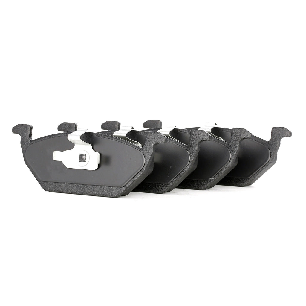 Seat Cordoba İbiza Skoda Fabia Roomster Volkswagen Fox Polo Polo Passat CC Fren Balatası Ön 6Q0698151