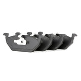 Seat Cordoba İbiza Skoda Fabia Roomster Volkswagen Fox Polo Polo Passat CC Fren Balatası Ön 6Q0698151