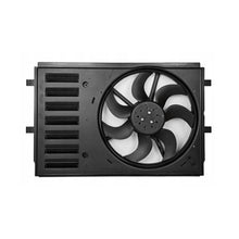 Görseli Galeri görüntüleyiciye yükleyin, Audi A1 Skoda Fabia Rapid Roomster Volkswagen Polo Fan Motor Davlumbazı 6R0121207L