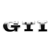 Görseli Galeri görüntüleyiciye yükleyin, Volkswagen Polo Arka Yazı GTI 6R0853675E