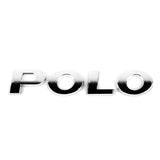 Volkswagen Polo Arka Yazı POLO 6R0853687A