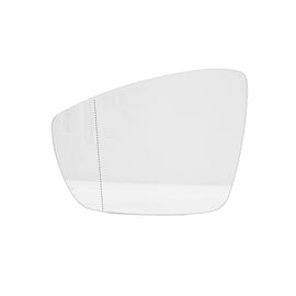 Volkswagen Polo Ayna Camı Isıtmalı Sol 2010-2017 6R0857521