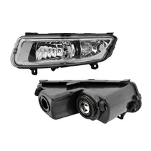 Görseli Galeri görüntüleyiciye yükleyin, Volkswagen Polo Hatchback Sis Lambası Sol Gündüz Sürüş Lambalı 6R0941061B
