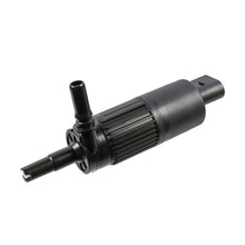 Görseli Galeri görüntüleyiciye yükleyin, Audi A1 A3 A6 Volkswagen Caddy Fabia Golf İbiza Jetta Passat Polo Scirocco Seat Leon Skoda Octavia Rapid Roomster Silecek &amp; Far Yıkama Motoru Dirsek Geçmeli Tip 6R0955681