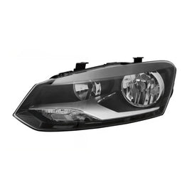 Volkswagen Polo Hatchback Far Komple Sol 6R1941007E