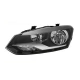Volkswagen Polo Hatchback Far Komple Sol 6R1941007E