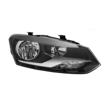 Görseli Galeri görüntüleyiciye yükleyin, Volkswagen Polo Hatchback Far Komple Sağ 6R1941008E