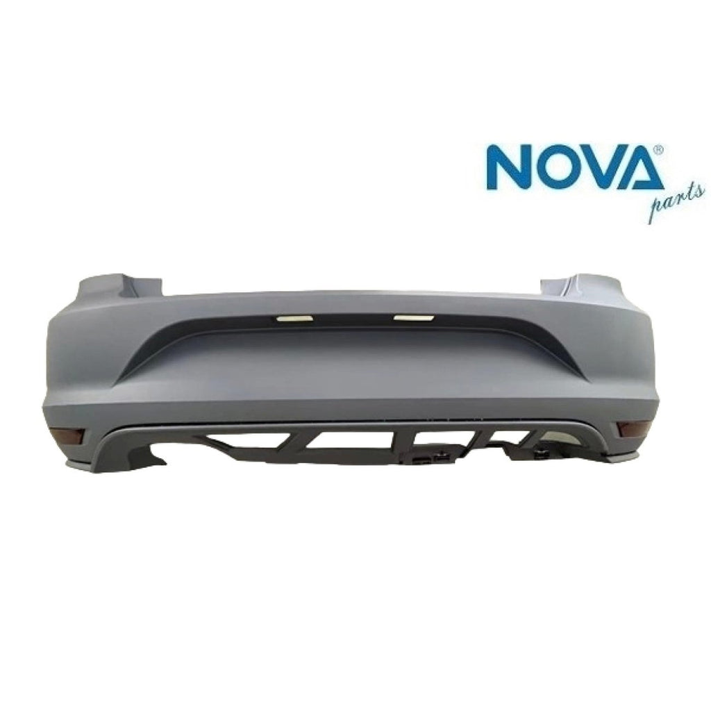 Volkswagen Polo Hatchback Tampon Reflektörü & Spoiler & Çeki Kapak 6R6807421BD