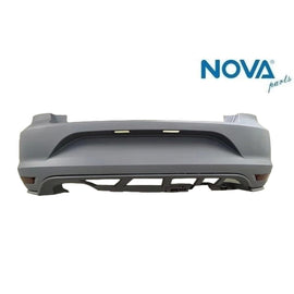 Volkswagen Polo Hatchback Tampon Reflektörü & Spoiler & Çeki Kapak 6R6807421BD