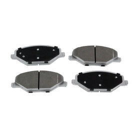 Skoda Fabia Rapid Volkswagen Polo Fren Balatası Ön 6RU698151A