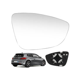 Volkswagen Polo UP Ayna Camı Dış Dikiz Sol Alm 6RU857521A