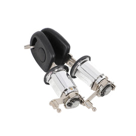 Skoda Felicia Kapı Kilidi Anahtarlı 6U0837061