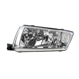 Skoda Fabia Far Komple Sol Gümüş Motorlu 6Y1941015HM