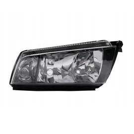 Skoda Fabia 00-08 Far Komple Sol Siyah Motorlu 6Y1941015PM