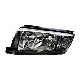 Skoda Fabia Far Komple Sol Siyah DPA 6Y1941015P