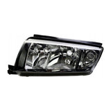 Skoda Fabia Far Komple Sol Siyah DPA 6Y1941015P